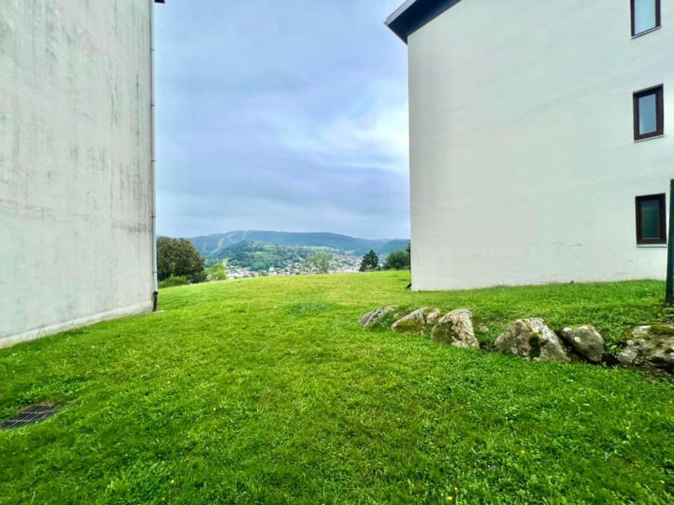 Joli Studio Cosy, Vue Magnifique Et Terrasse Privee Gerardmer Exterior photo